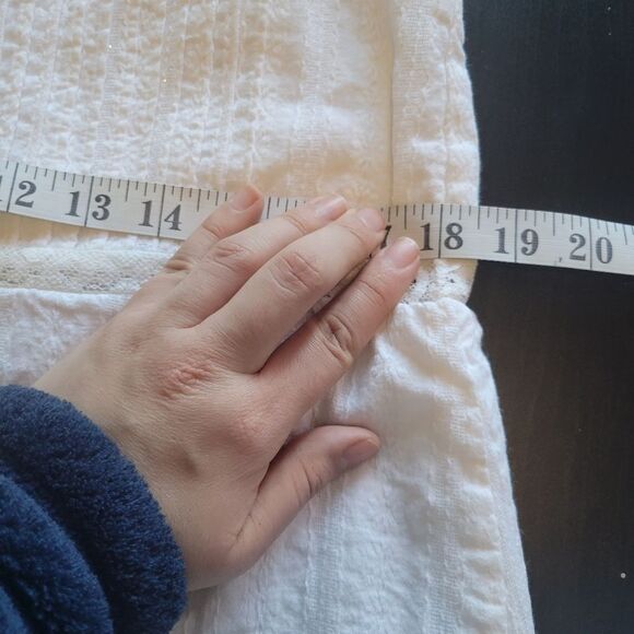 Urban Outfitters Bria Pleated Frock Dress Size Medium - Picture 6 of 9